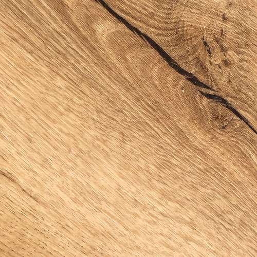Treppenrenovierung von HAFA im Vinyldekor Goldeiche